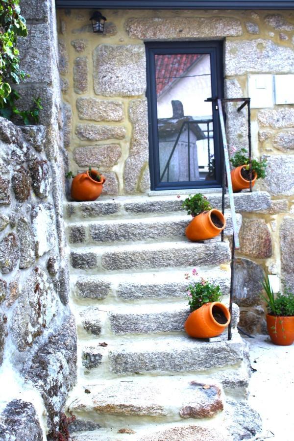 Casa Da Carrasqueira Villa โซอาโจ ภายนอก รูปภาพ