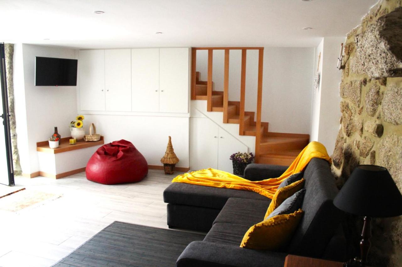 Casa Da Carrasqueira Villa โซอาโจ ภายนอก รูปภาพ