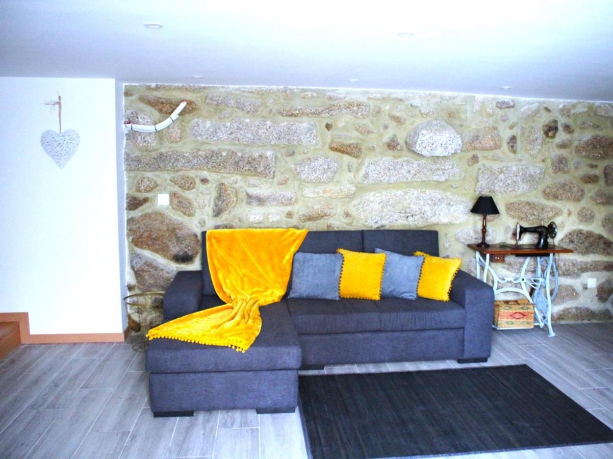 Casa Da Carrasqueira Villa โซอาโจ ภายนอก รูปภาพ