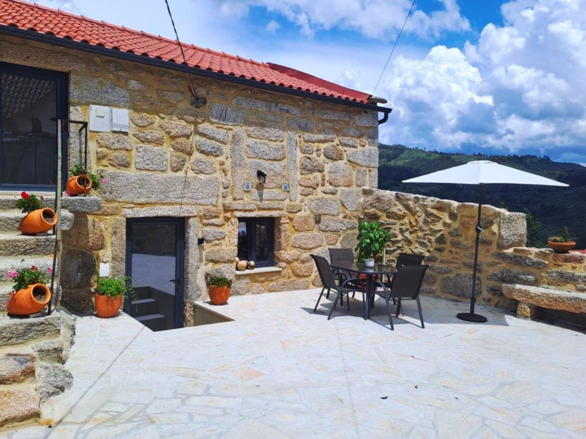 Casa Da Carrasqueira Villa โซอาโจ ภายนอก รูปภาพ
