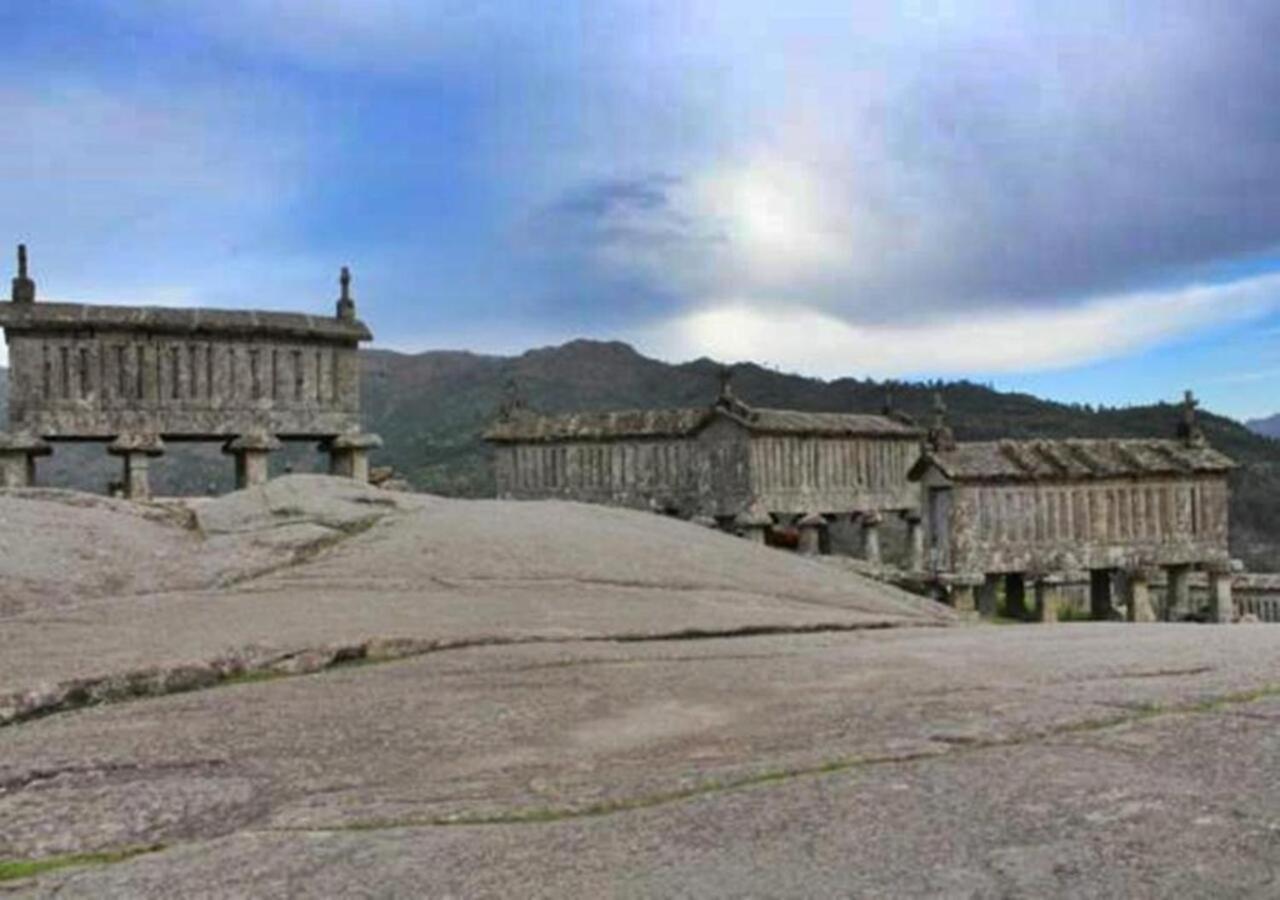 Casa Da Carrasqueira Villa โซอาโจ ภายนอก รูปภาพ